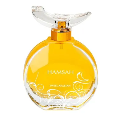 Swiss Arabian, Hamsah, woda perfumowana, spray, 80 ml