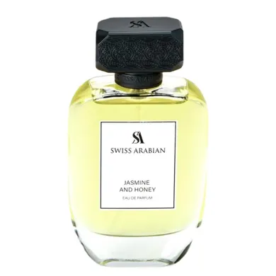 Swiss Arabian, Jasmine and Honey, woda perfumowana, spray, 100 ml