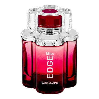 Swiss Arabian, Miss Edge, woda perfumowana, spray, 100 ml