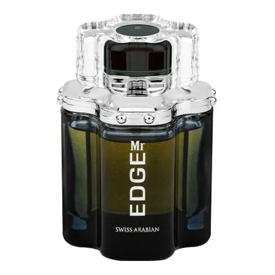 Swiss Arabian, Mr Edge, woda perfumowana, spray, 100 ml