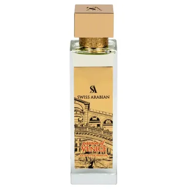 Swiss Arabian, Passion of Venice, woda perfumowana, spray, 100 ml