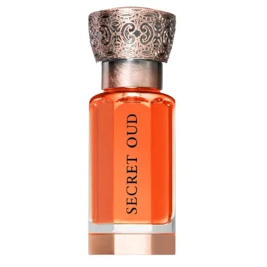 Swiss Arabian, Secret Oud, skoncentrowany olejek perfumowany, 12 ml