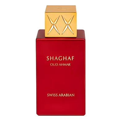Swiss Arabian, Shaghaf Oud Ahmar, woda perfumowana, spray, 75 ml