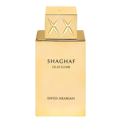 Swiss Arabian, Shaghaf Oud Elixir Limited Edition, woda perfumowana, spray, 75 ml