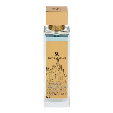 Swiss Arabian, Spirit Of Valencia, ekstrakt perfum, 100 ml