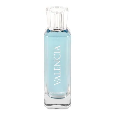 Swiss Arabian, Valencia, woda perfumowana, spray, 100 ml
