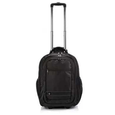 SwissBags, The Traveller, plecak na kółkach, 42l