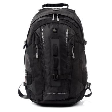 SwissBags, Verbier, plecak z kieszenią na laptopa, 40l