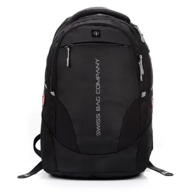 Swissbags, Zurich, plecak z kieszenią na laptopa, 33l