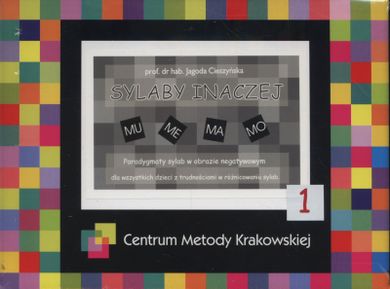 Sylaby inaczej. Część 1. Prymarne