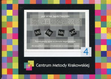 Sylaby inaczej. Część 4. Wieloznaki