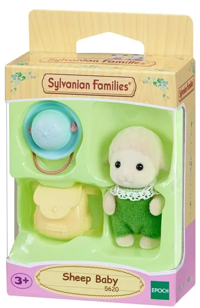 Sylvanian Families, Dziecko owieczek, figurka, 5620