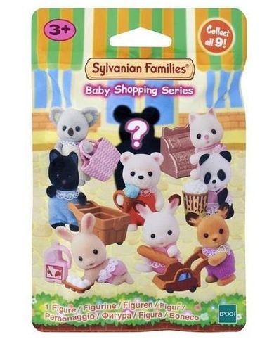 Sylvanian Families, figurka, 1 szt.