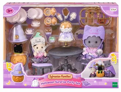 Sylvanian Families, Halloween w krainie Sylvanian Families, 5764