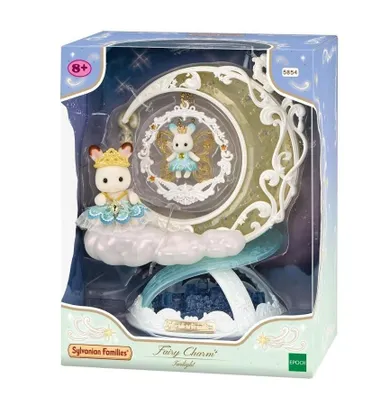 Sylvanian Families, Księżycowy blask, zestaw z figurkami wróżek, 5854