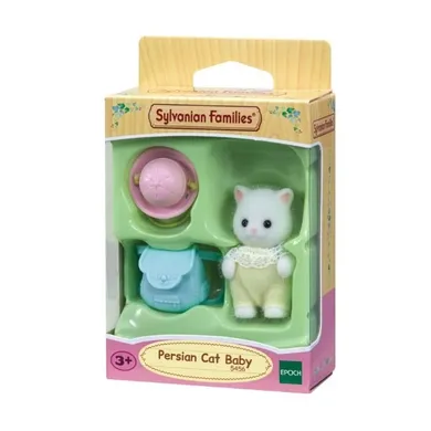 Sylvanian Families, mały perski kotek, figurka, 5456