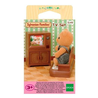 Sylvanian Families, telewizor, 5149
