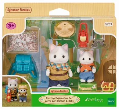 Sylvanian Families, Wielka wyprawa, 5763