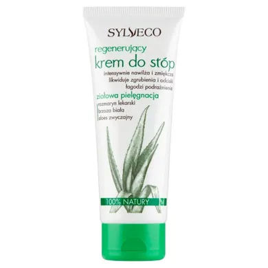 Sylweco, regenerujący krem do stóp, 75 ml