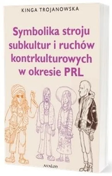 Symbolika stroju subkultur i ruchów kontrkulturowych