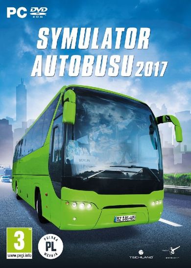 Symulator Autobusu 2017. PC