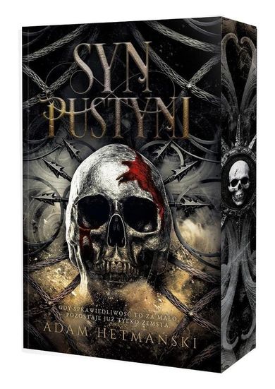 Syn pustyni