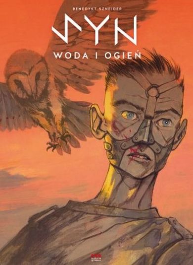 Syn woda i ogień. Tom 1