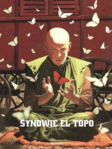 Synowie El Topo. Tom 2. Abel