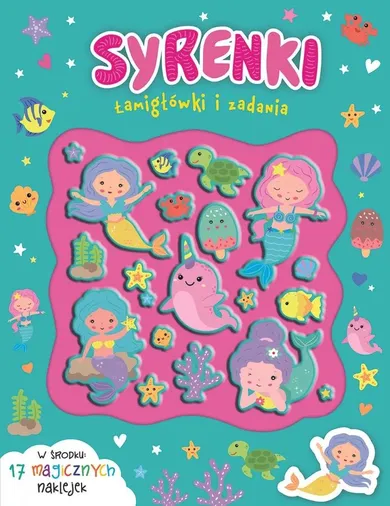 Syrenki. Łamigłówki i zadania