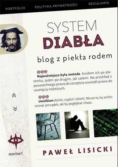 System diabła. Blog z piekła rodem