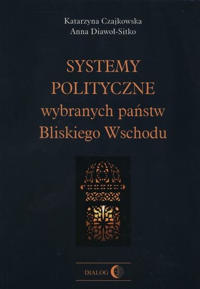 Systemy polityczne wybranych państw Bliskiego Wschodu