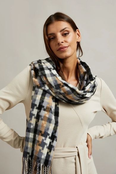 Szalik damski, mix, Moodo