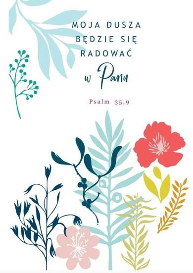 Szaron, kartka okolicznościowa, Moja Dusza