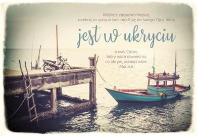 Szaron, kartka okolicznościowa, Wybierz zaciszne