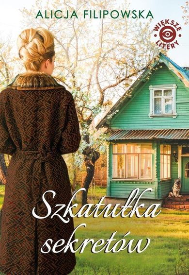 Szkatułka sekretów (większe lietry)