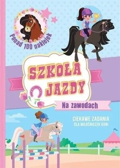 Szkoła jazdy. Na zawodach