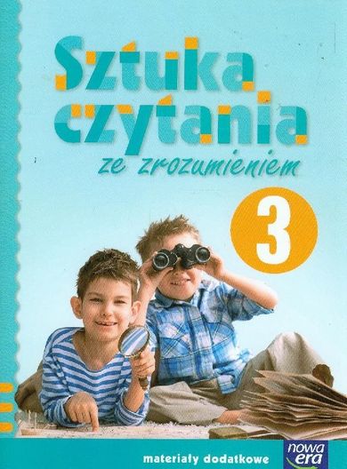 Szkoła na miarę 3. Sztuka czytania ze zrozumieniem