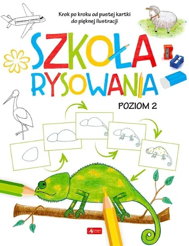 Szkoła rysowania. Tom 2