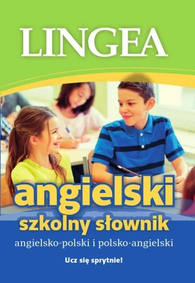 Szkolny słownik angielsko-polski i polsko angielski