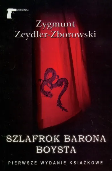 Szlafrok Barona Boysta