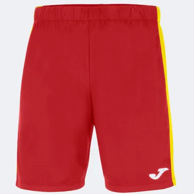 Szorty chłopięce, czerwone, Joma Maxi