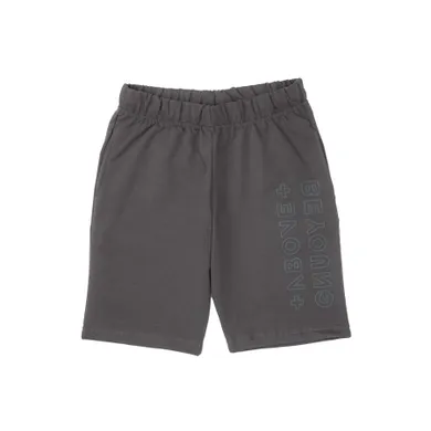 Szorty chłopięce, grafitowe, Tup Tup