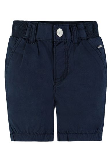 Szorty chłopięce, granatowe, Kanz