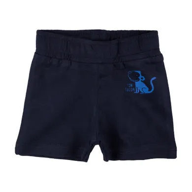 Szorty chłopięce, granatowe, Tom Tailor