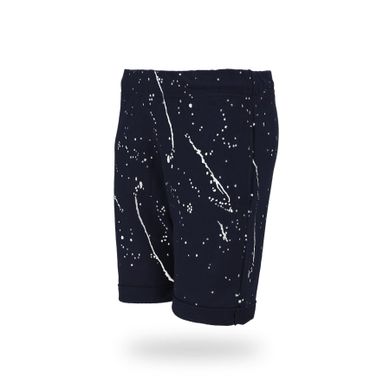 Szorty chłopięce, granatowe, Tup Tup