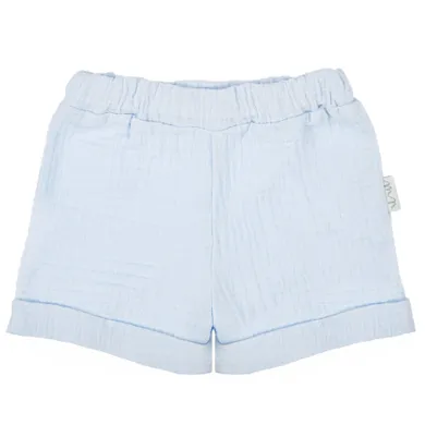 Szorty chłopięce, niebieskie, Nicol