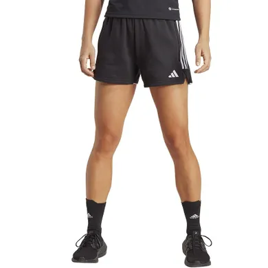 Szorty damskie, czarne, Adidas Tiro