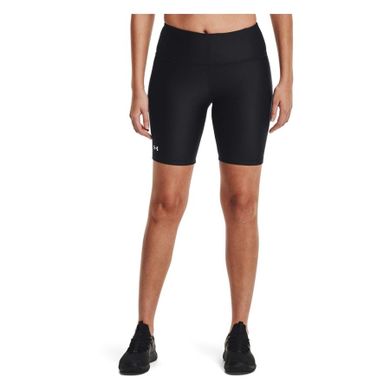 Szorty damskie, czarne, Under Armour