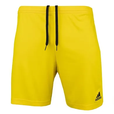 Szorty dziecięce, żółte, Adidas