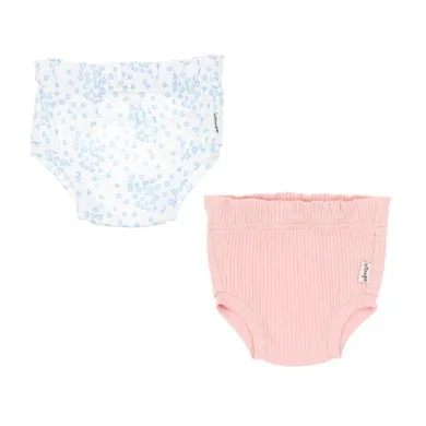 Szorty dziewczęce, bloomersy, mix, zestaw, 2 szt., Nicol